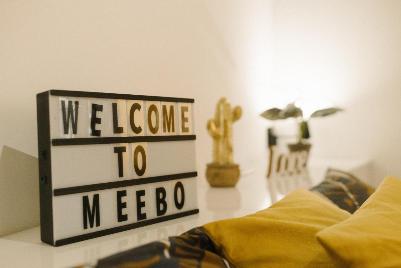 Meebo Apartments Новий Сад Екстер'єр фото