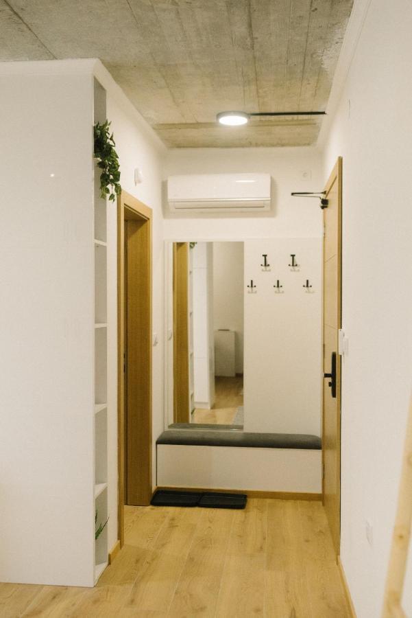 Meebo Apartments Новий Сад Екстер'єр фото