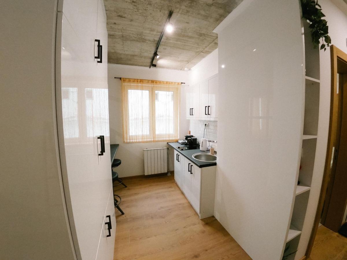 Meebo Apartments Новий Сад Екстер'єр фото