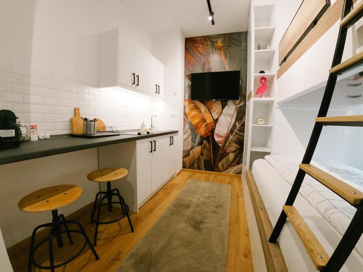 Meebo Apartments Новий Сад Екстер'єр фото