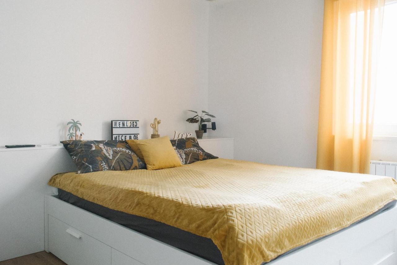 Meebo Apartments Новий Сад Екстер'єр фото