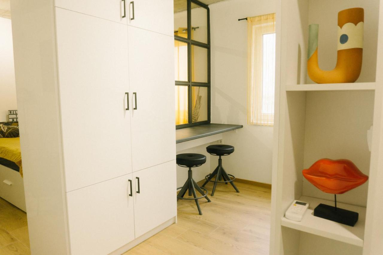 Meebo Apartments Новий Сад Екстер'єр фото