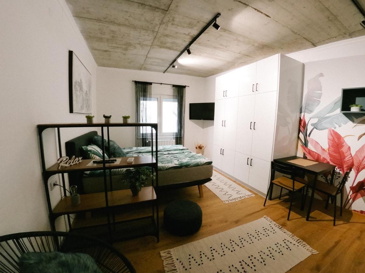 Meebo Apartments Новий Сад Екстер'єр фото