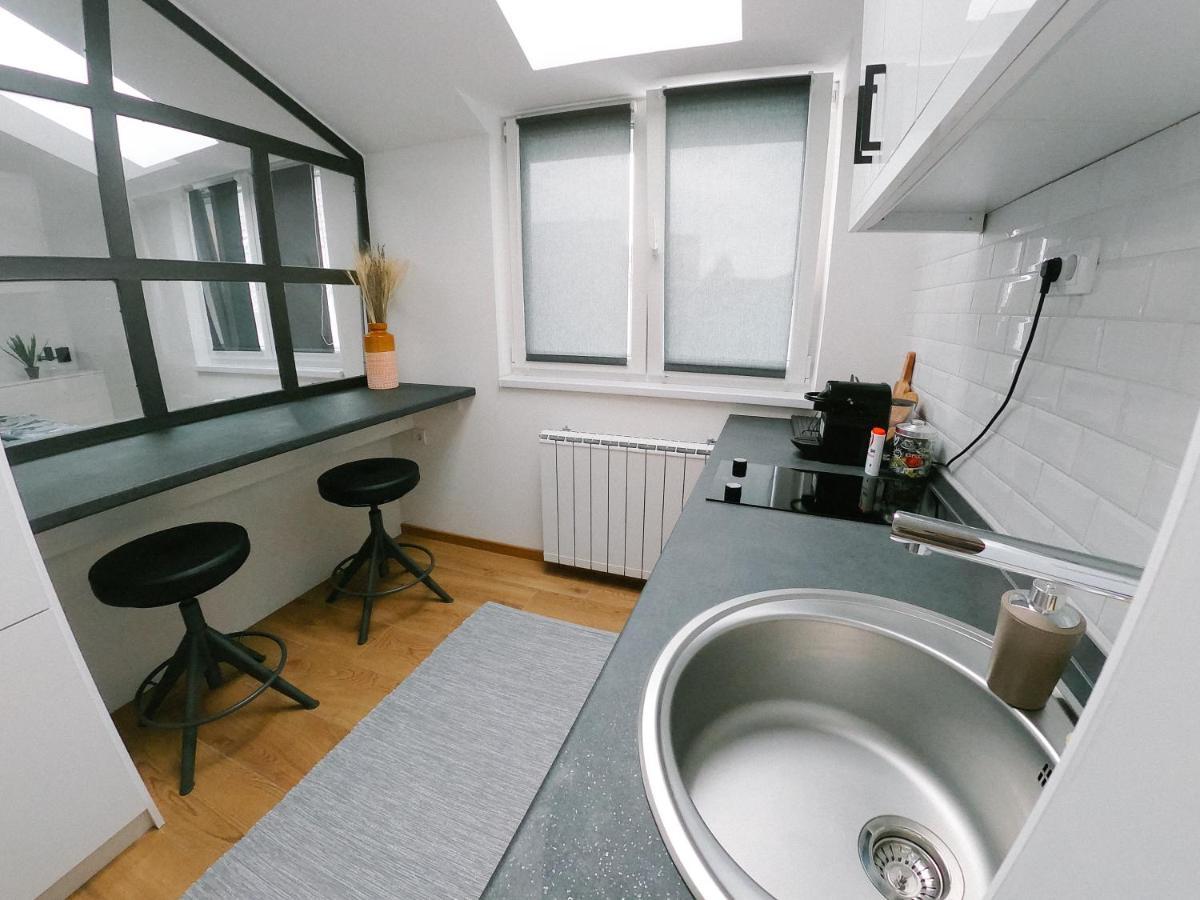 Meebo Apartments Новий Сад Екстер'єр фото