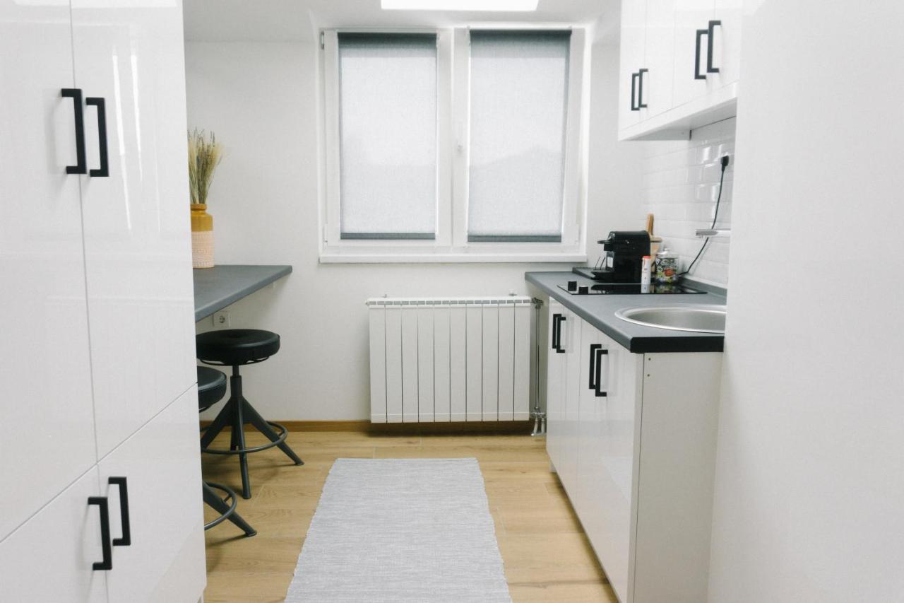 Meebo Apartments Новий Сад Екстер'єр фото