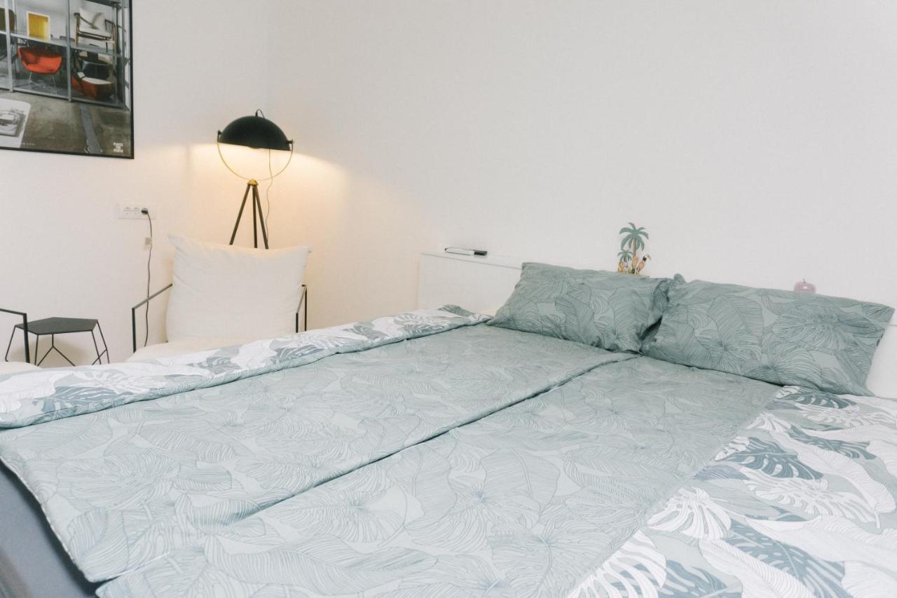 Meebo Apartments Новий Сад Екстер'єр фото