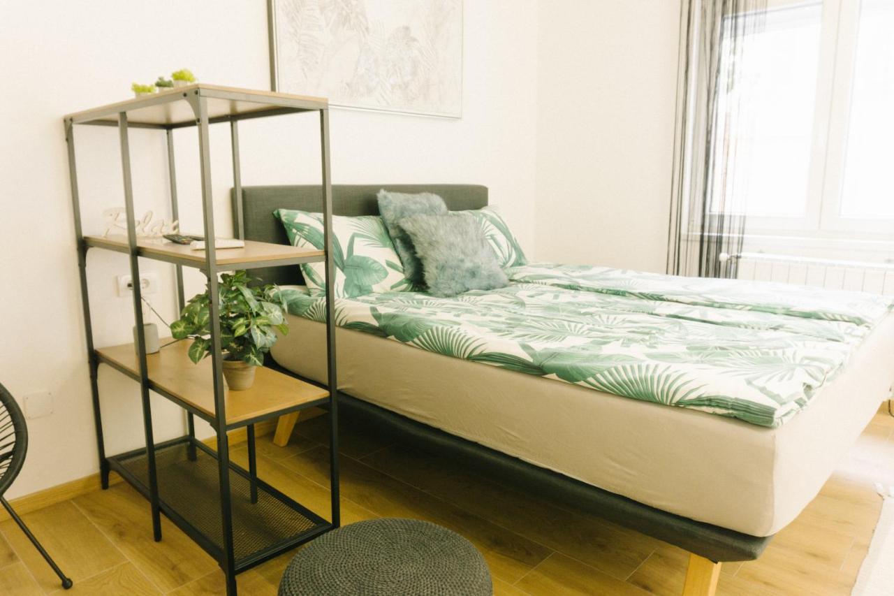 Meebo Apartments Новий Сад Екстер'єр фото