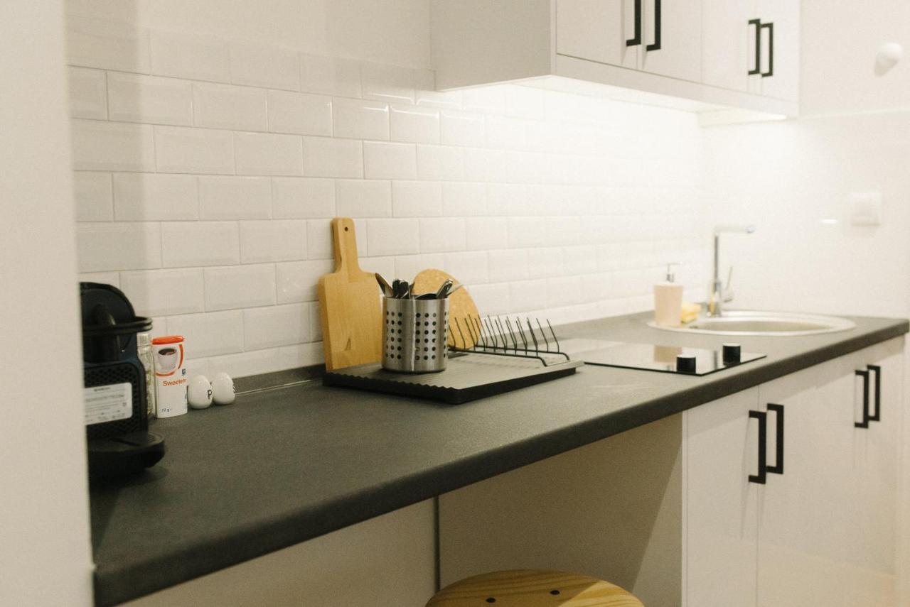 Meebo Apartments Новий Сад Екстер'єр фото