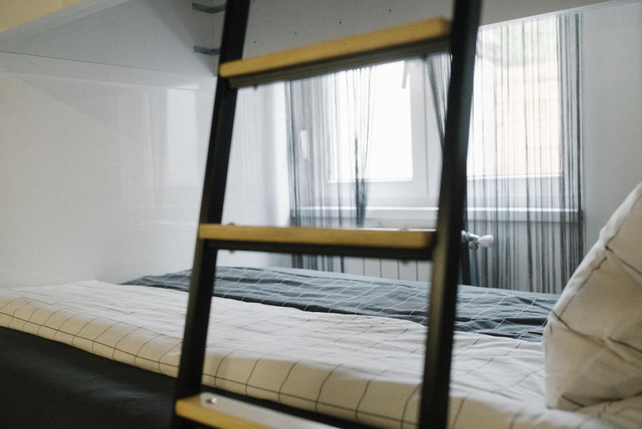 Meebo Apartments Новий Сад Екстер'єр фото