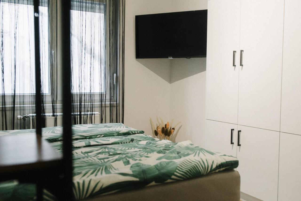 Meebo Apartments Новий Сад Екстер'єр фото