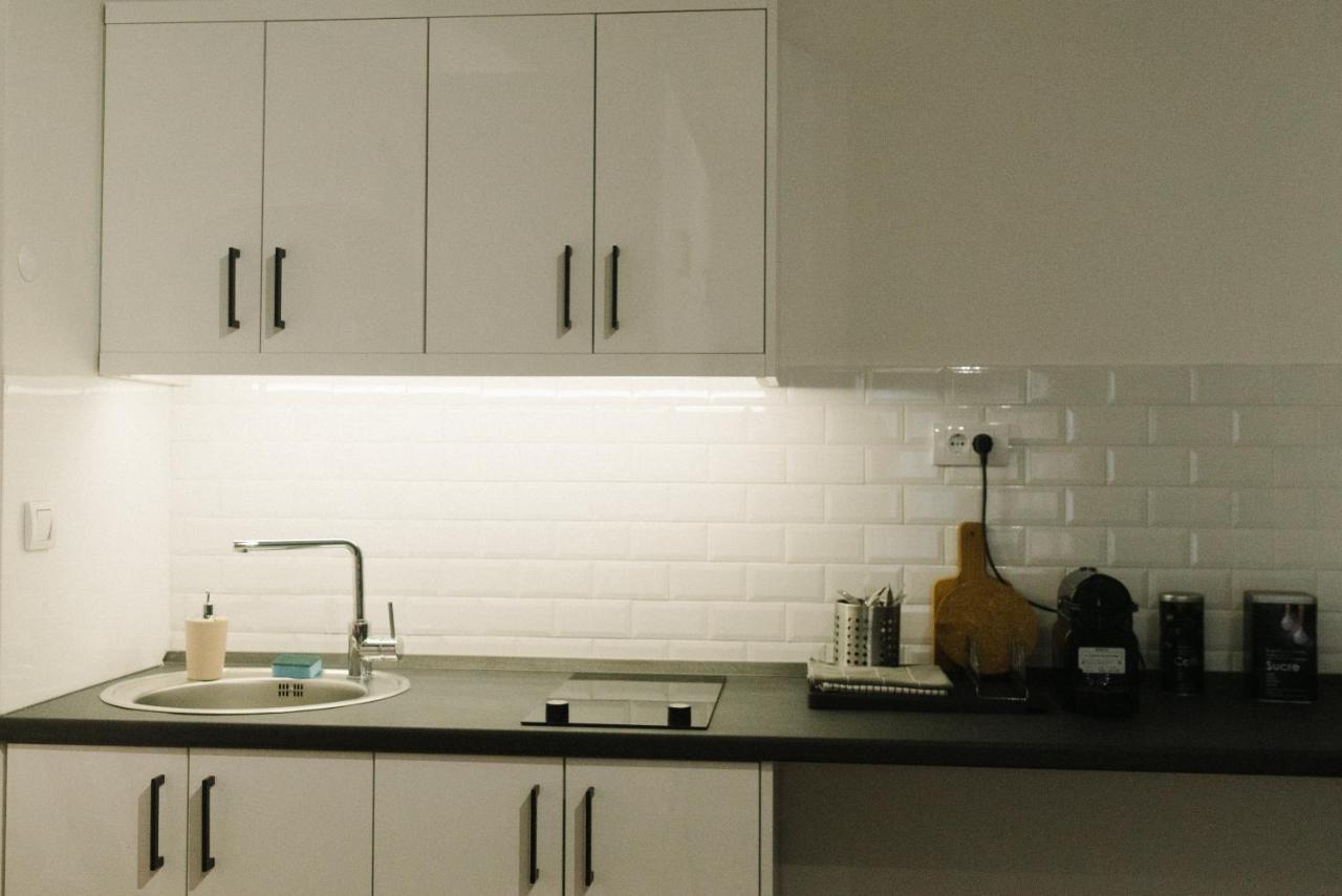 Meebo Apartments Новий Сад Екстер'єр фото