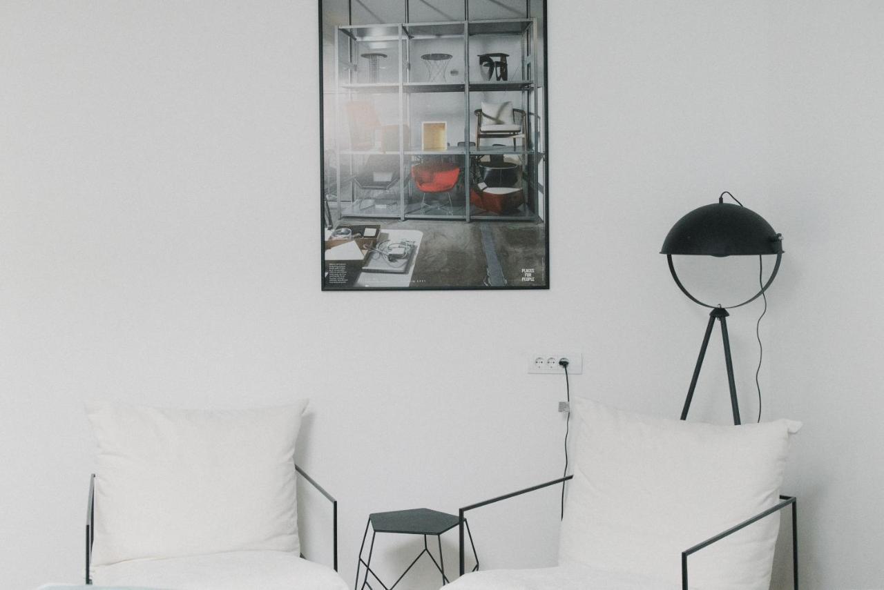 Meebo Apartments Новий Сад Екстер'єр фото