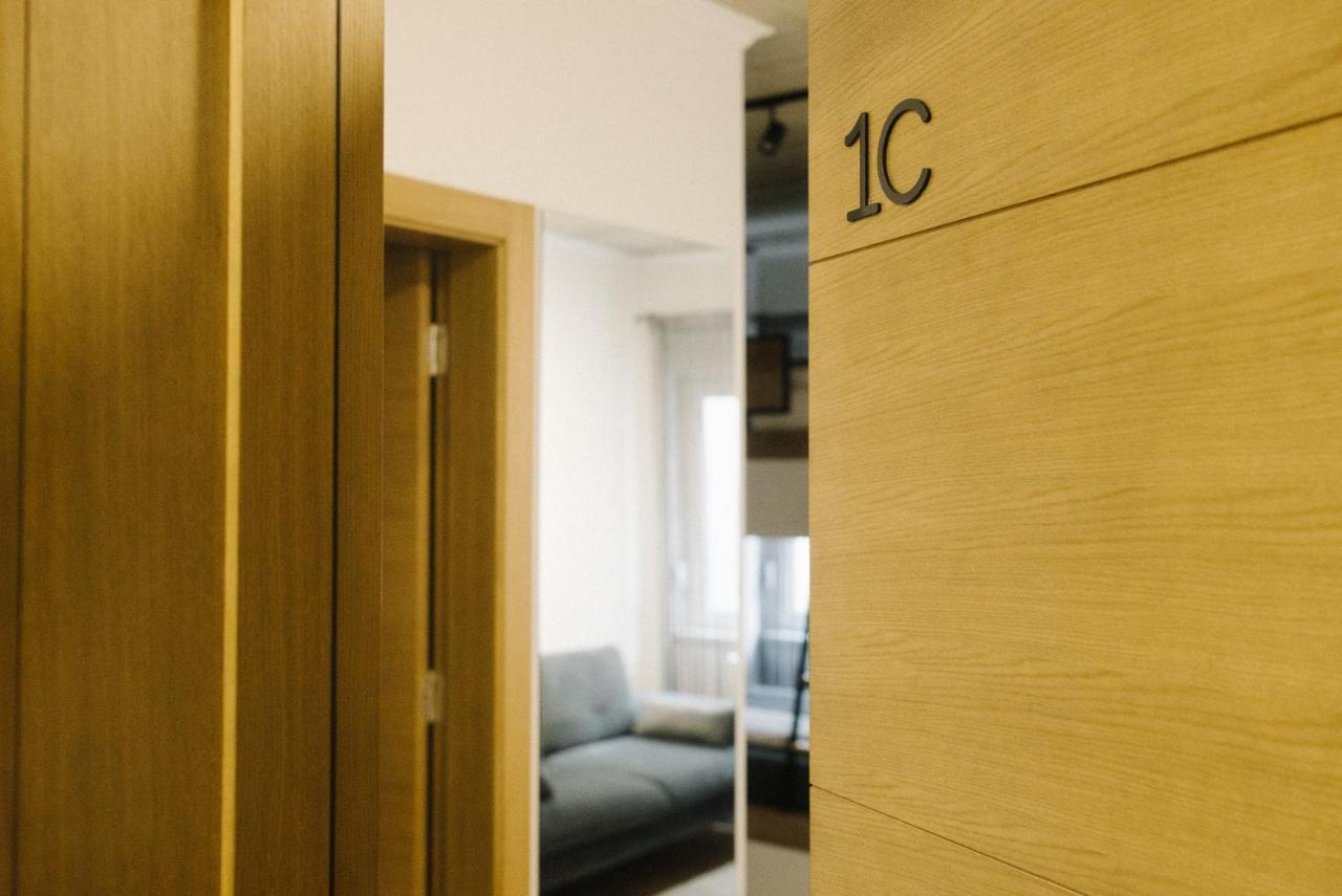 Meebo Apartments Новий Сад Екстер'єр фото