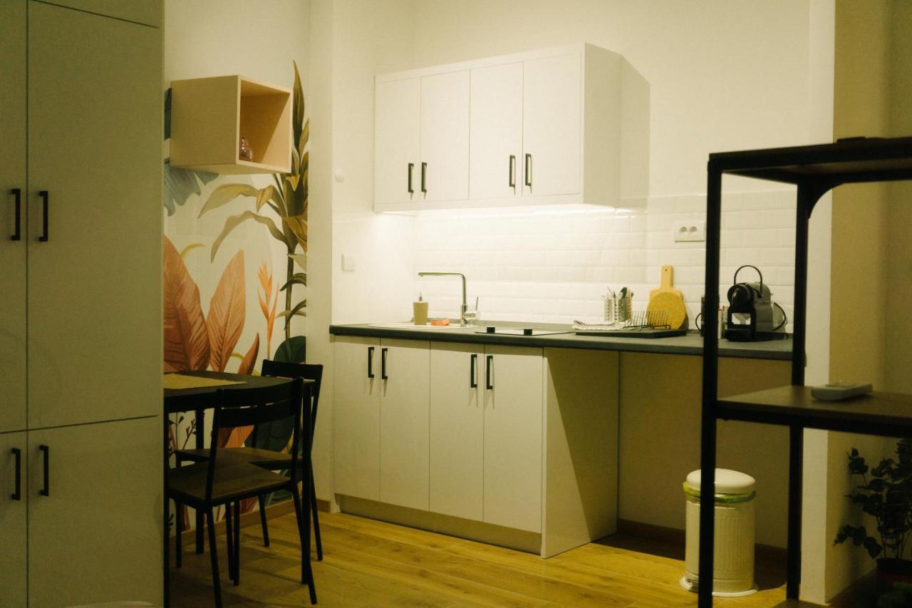 Meebo Apartments Новий Сад Екстер'єр фото